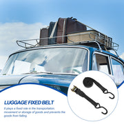 Automobile And Motorcycle Tightening Fixed Belt