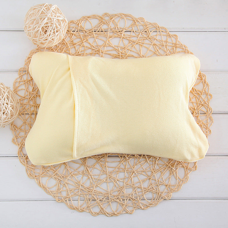 Detachable Baby Pillow – Removable & Washable Infant Head Support