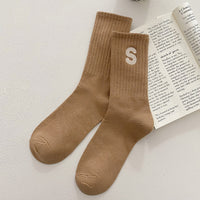Brown One Pair