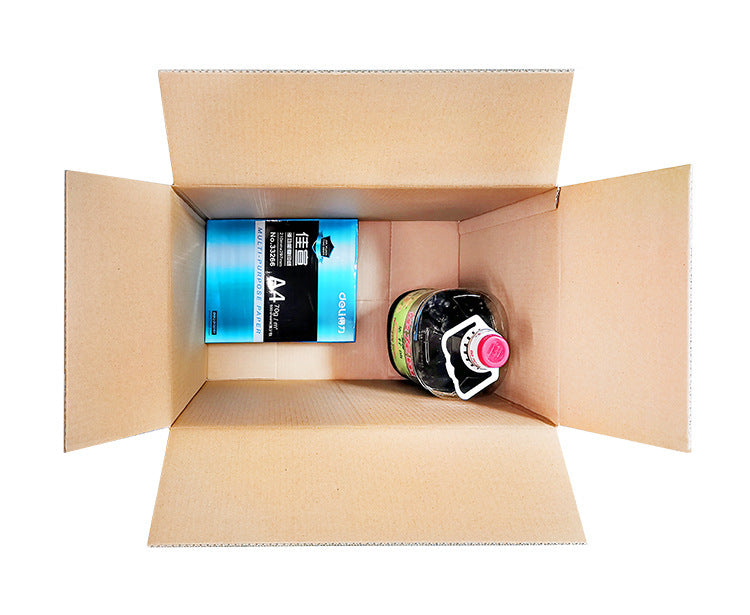 Carton Spot Five-Layer Thick Packaging Box, Large Turnover Box