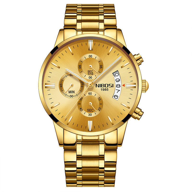 Timeless Style: 20 Men's Watches That Define Modern Elegance