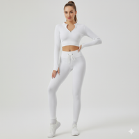 White Two Piece