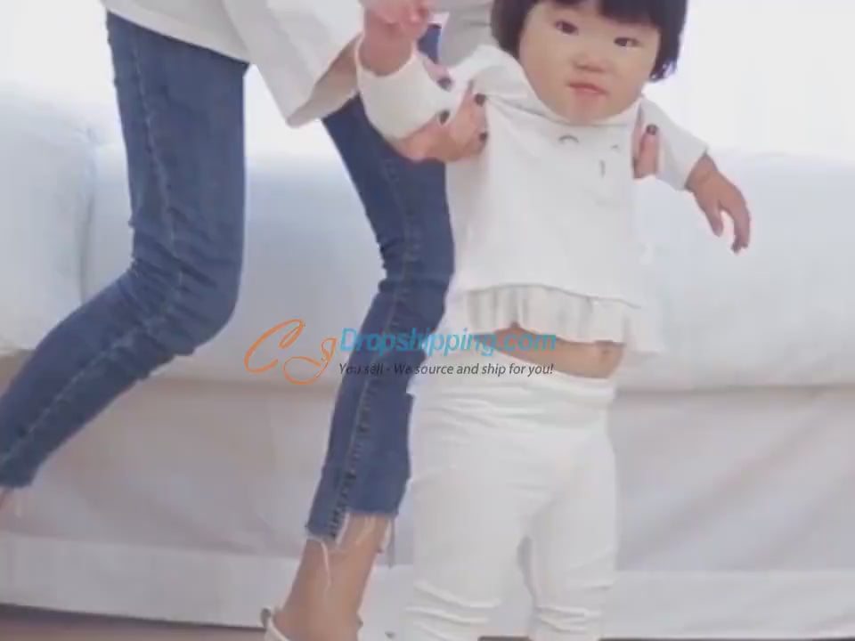 Cargar vídeo: Baby toddler belt