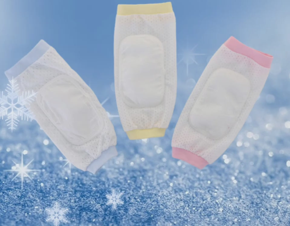 Load video: Summer Arm Pillow Ergonomic Design Breathable Elas