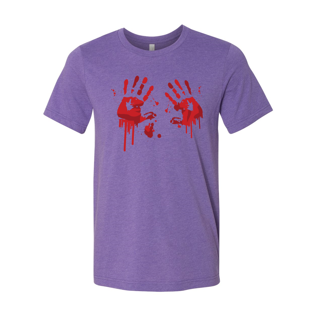 Bloody Hand Prints T-shirt