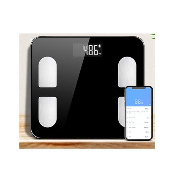 Body Fat Scale Gamit ang App