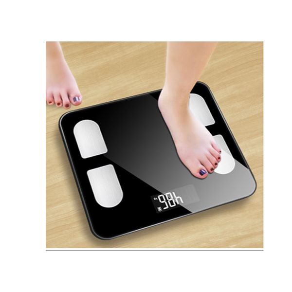 Body Fat Scale Gamit ang App