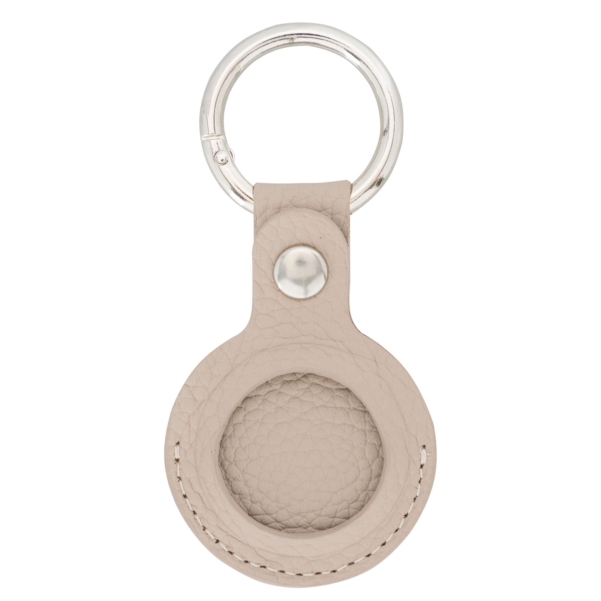 Saratoga Leather AirTag Holder