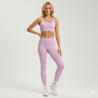 Purple set